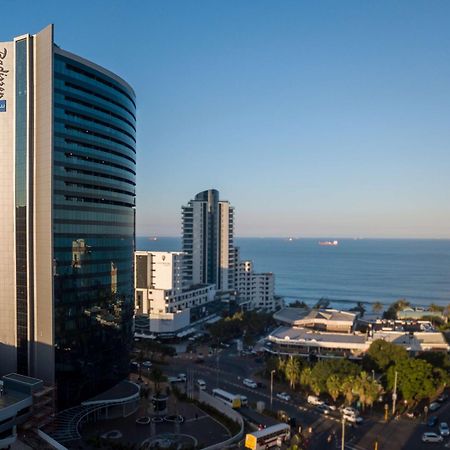 Radisson Blu Hotel, Durban Umhlanga Εξωτερικό φωτογραφία