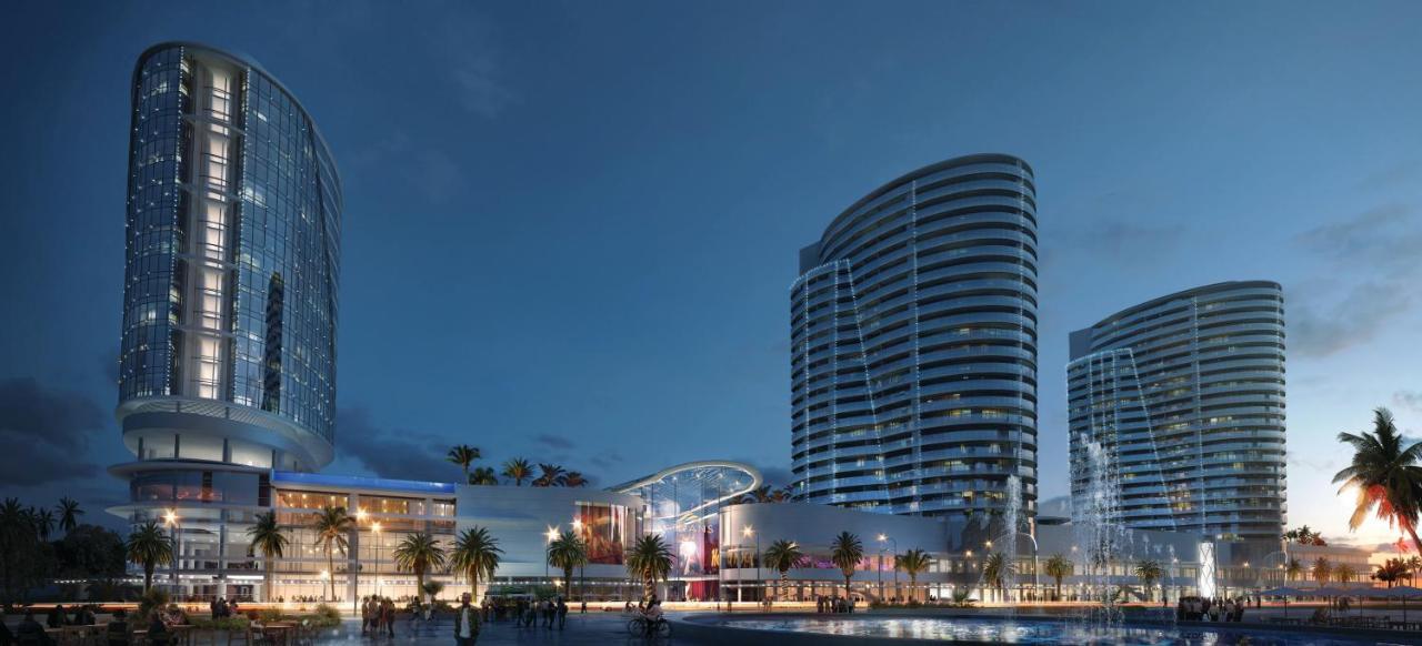Radisson Blu Hotel, Durban Umhlanga Εξωτερικό φωτογραφία