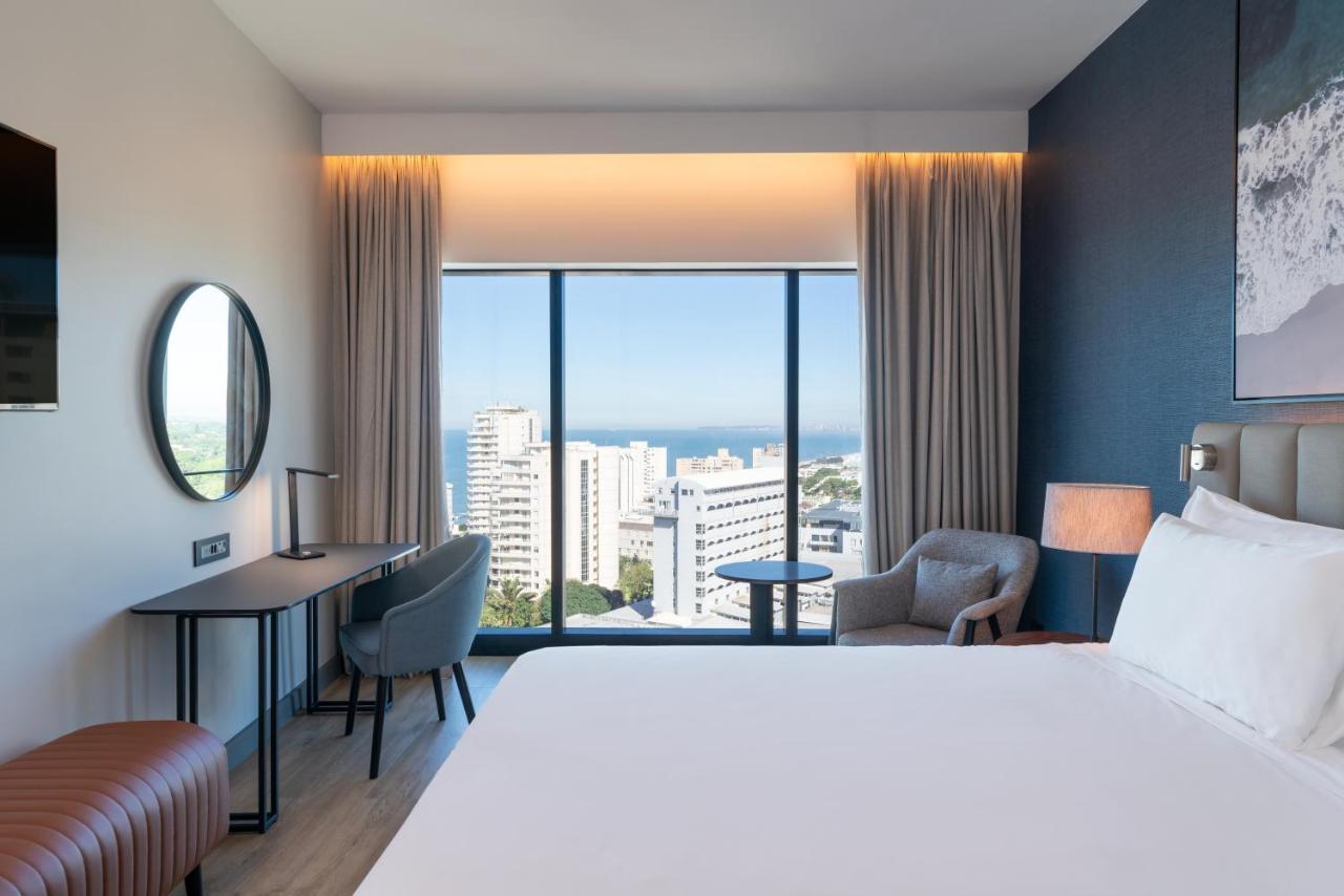 Radisson Blu Hotel, Durban Umhlanga Εξωτερικό φωτογραφία