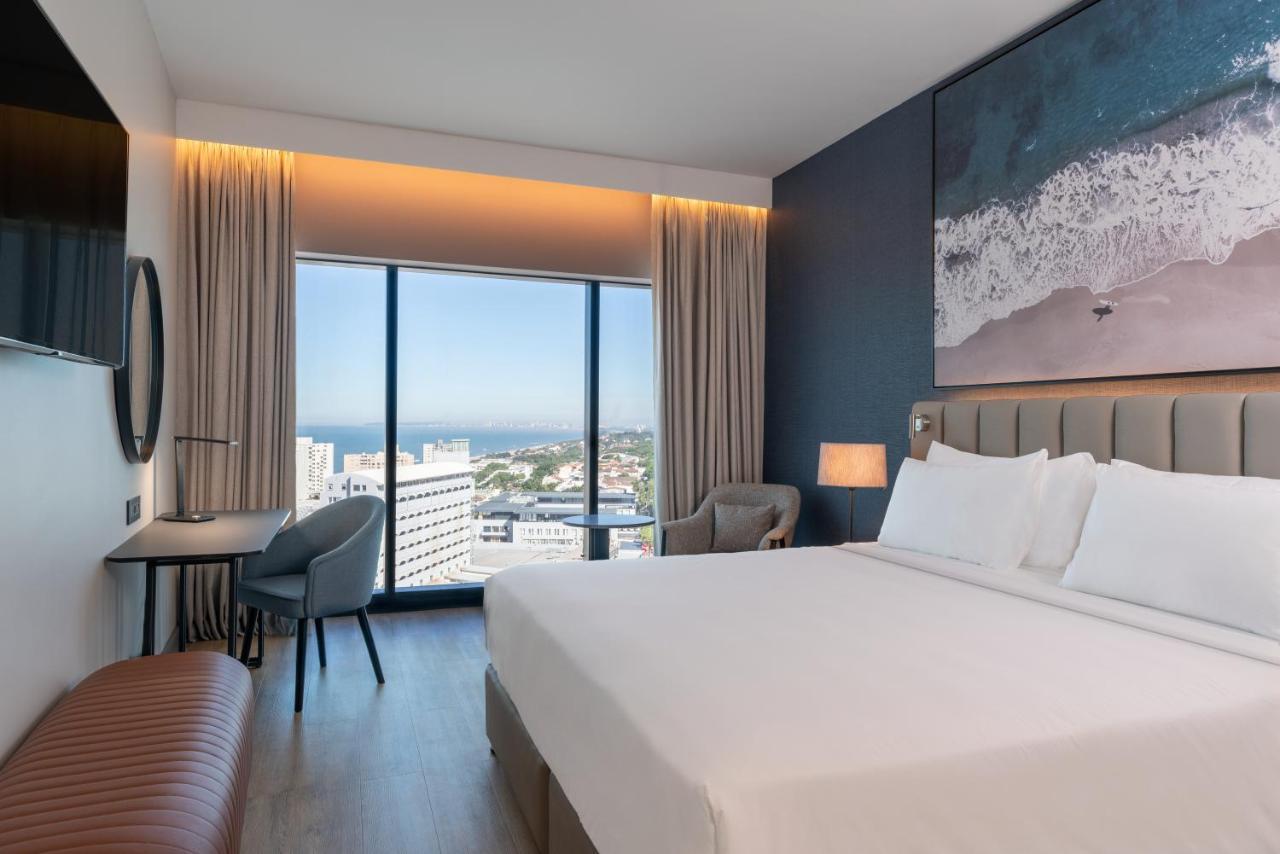Radisson Blu Hotel, Durban Umhlanga Εξωτερικό φωτογραφία