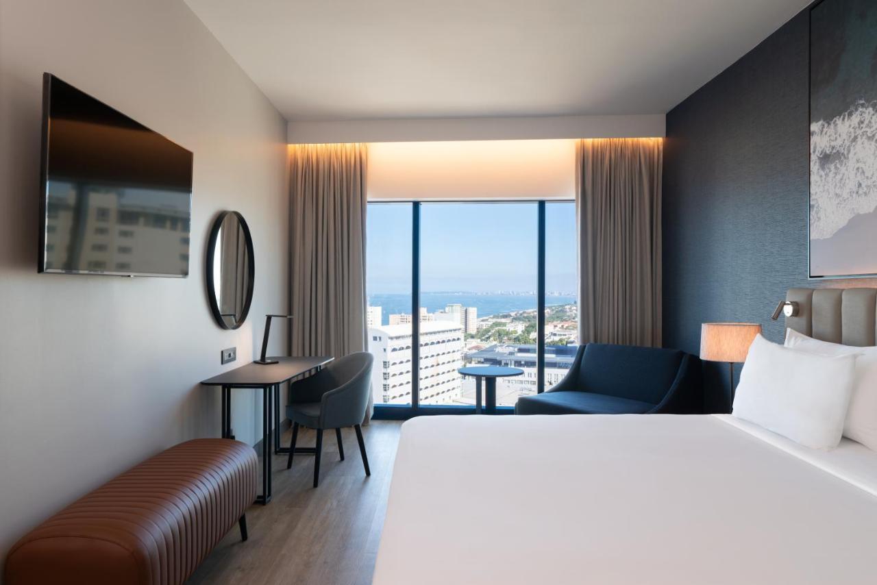 Radisson Blu Hotel, Durban Umhlanga Εξωτερικό φωτογραφία