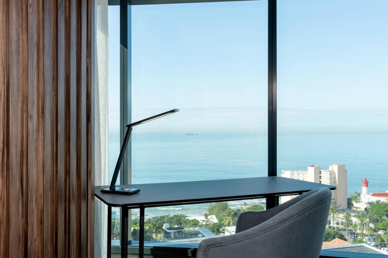 Radisson Blu Hotel, Durban Umhlanga Εξωτερικό φωτογραφία
