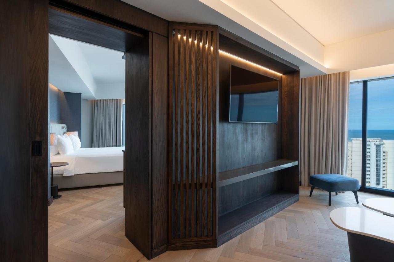 Radisson Blu Hotel, Durban Umhlanga Εξωτερικό φωτογραφία