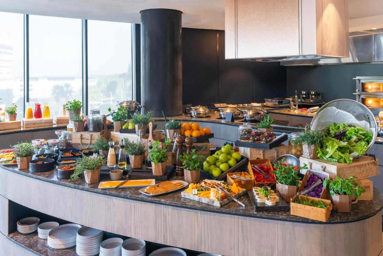 Radisson Blu Hotel, Durban Umhlanga Εξωτερικό φωτογραφία