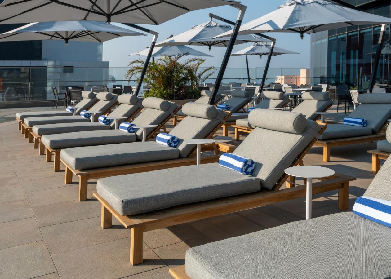 Radisson Blu Hotel, Durban Umhlanga Εξωτερικό φωτογραφία