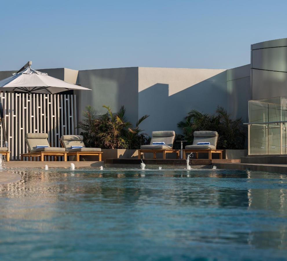 Radisson Blu Hotel, Durban Umhlanga Εξωτερικό φωτογραφία