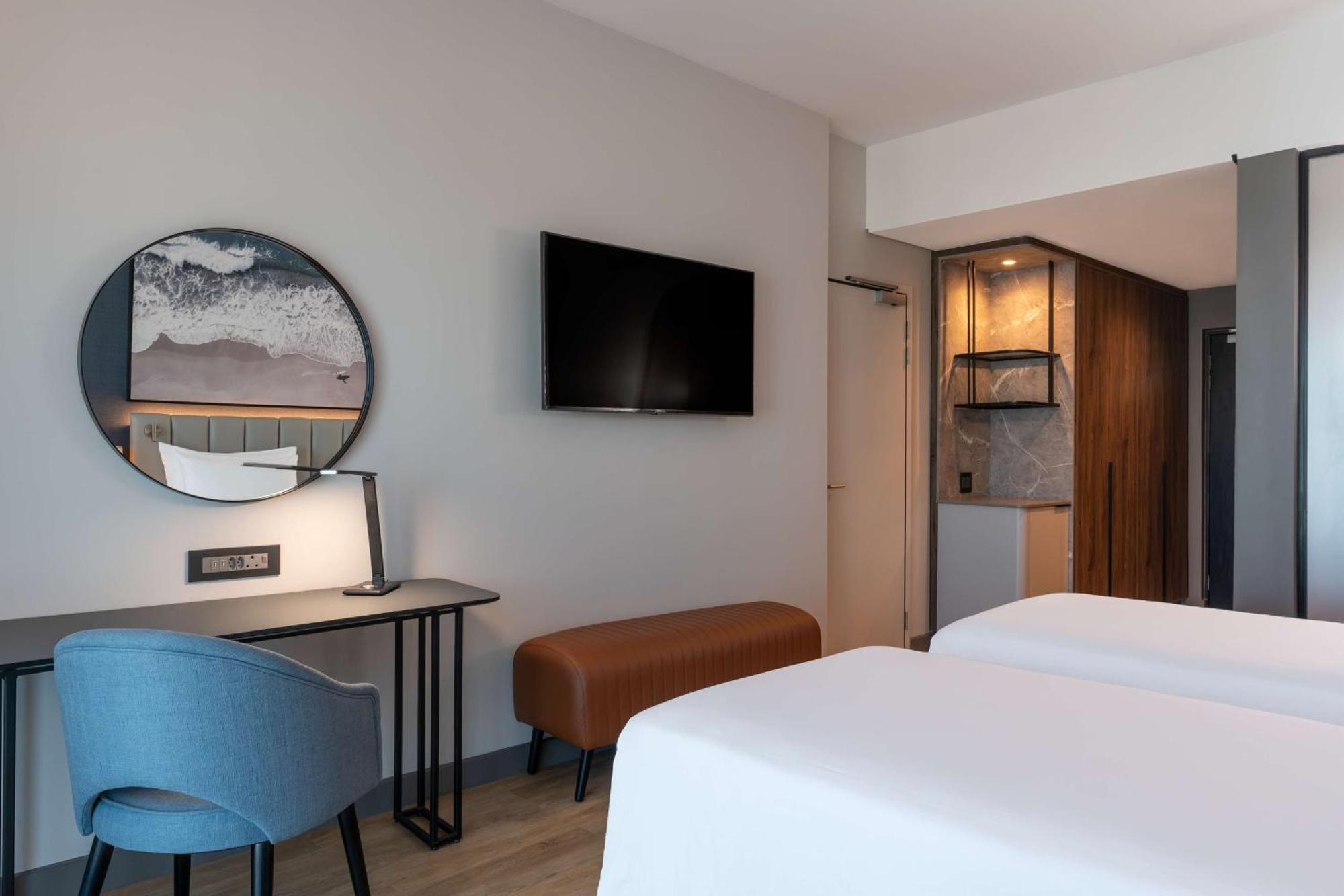 Radisson Blu Hotel, Durban Umhlanga Εξωτερικό φωτογραφία