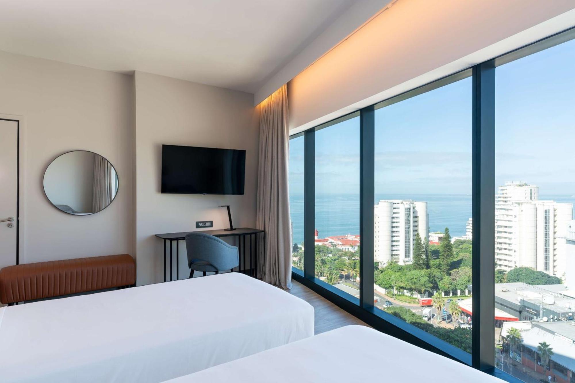 Radisson Blu Hotel, Durban Umhlanga Εξωτερικό φωτογραφία