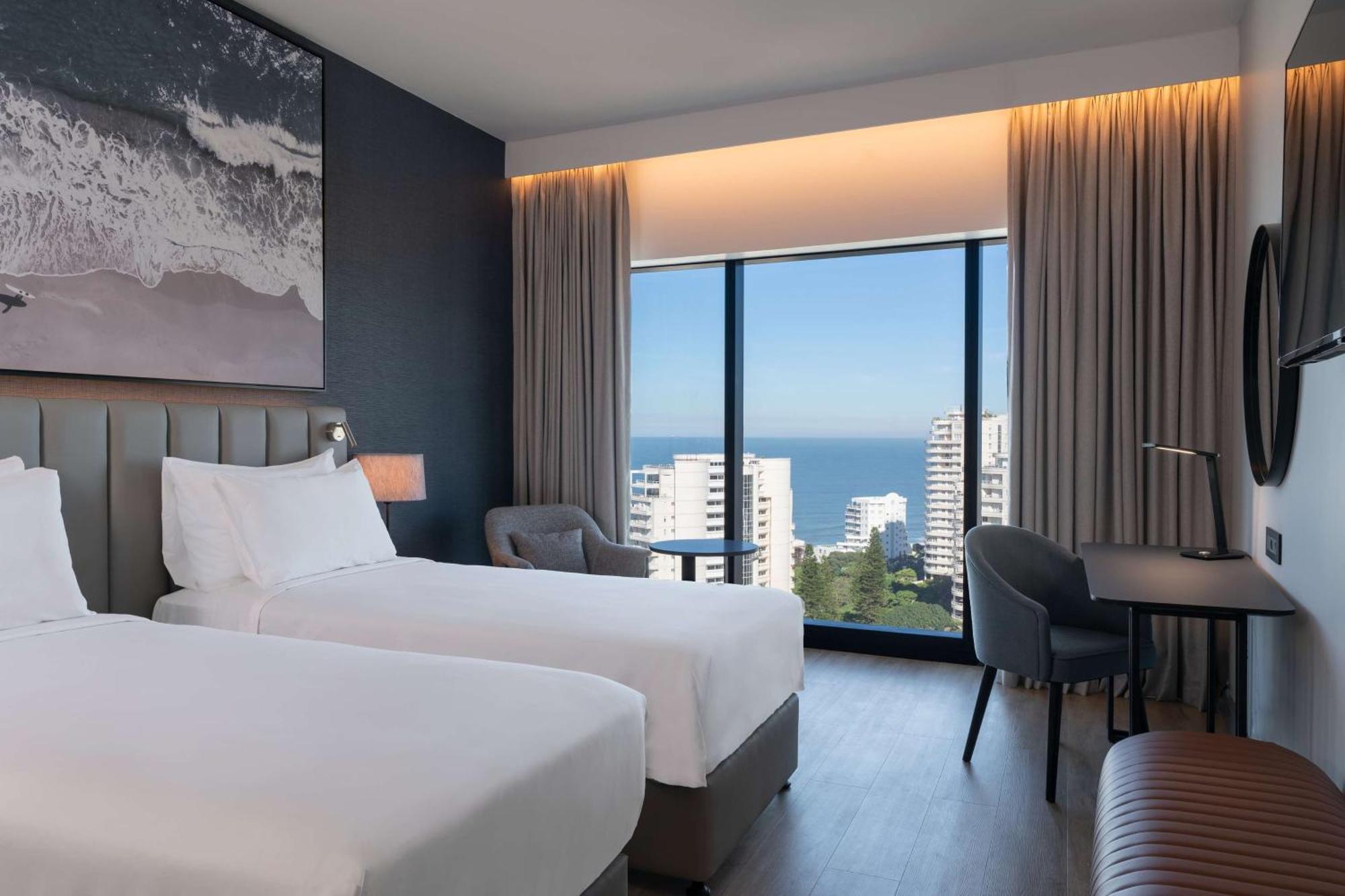 Radisson Blu Hotel, Durban Umhlanga Εξωτερικό φωτογραφία