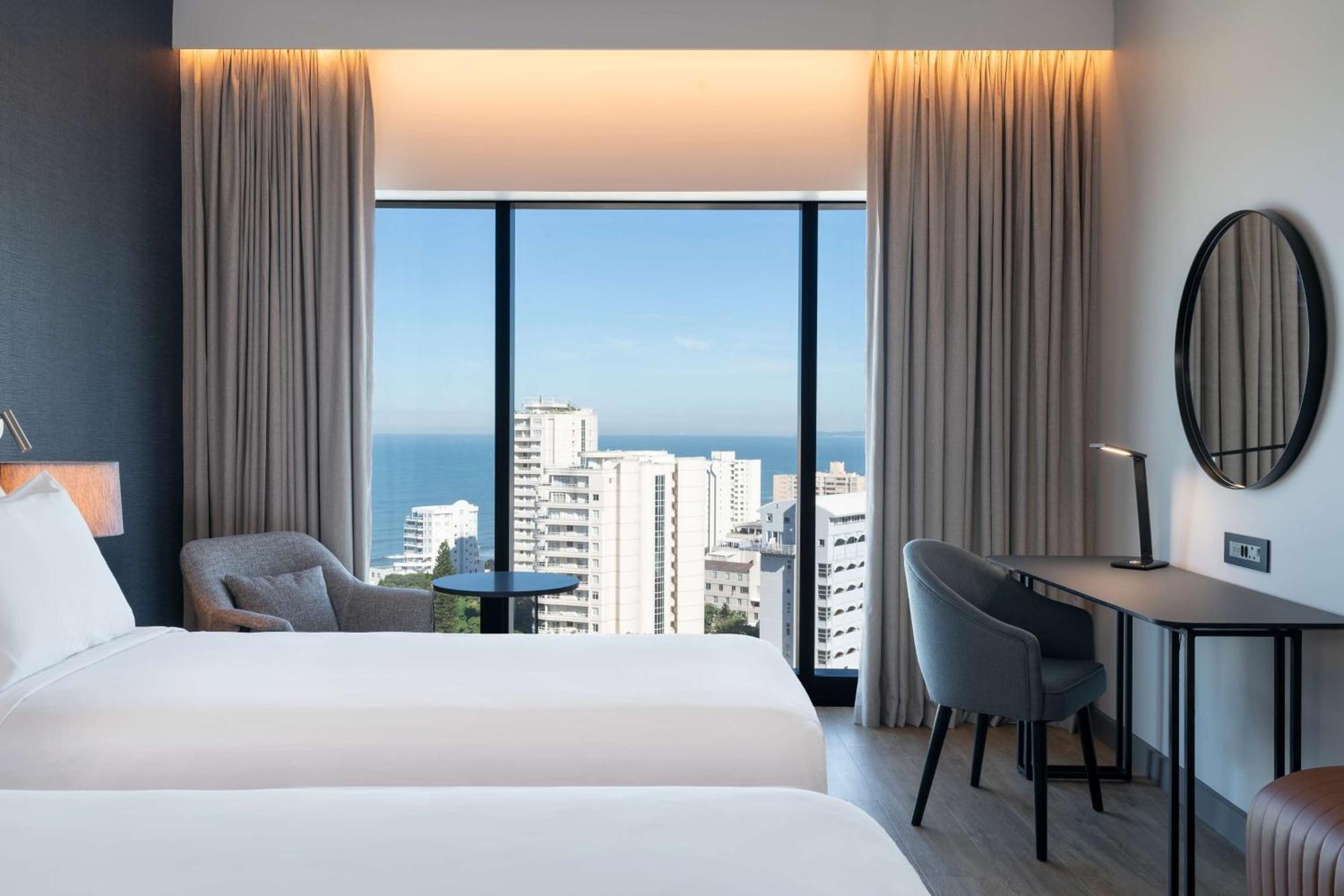 Radisson Blu Hotel, Durban Umhlanga Εξωτερικό φωτογραφία