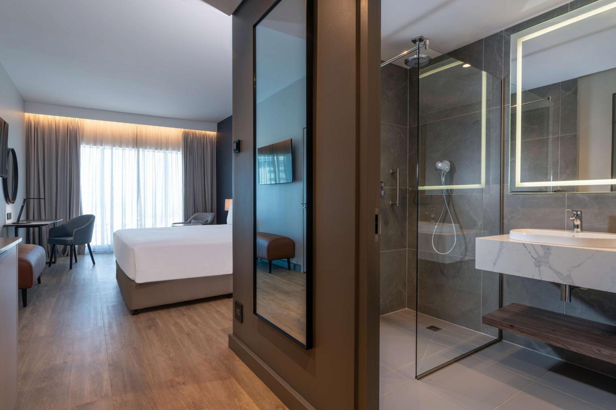 Radisson Blu Hotel, Durban Umhlanga Εξωτερικό φωτογραφία