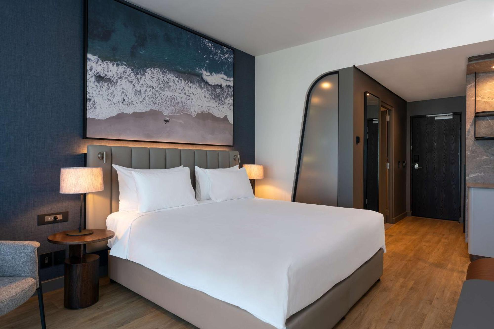 Radisson Blu Hotel, Durban Umhlanga Εξωτερικό φωτογραφία