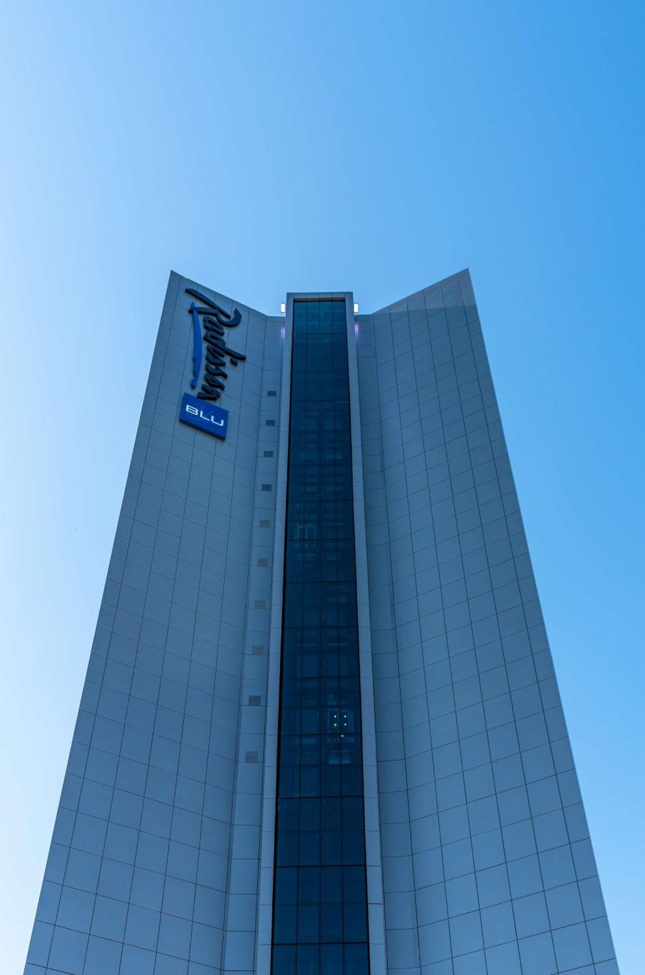 Radisson Blu Hotel, Durban Umhlanga Εξωτερικό φωτογραφία