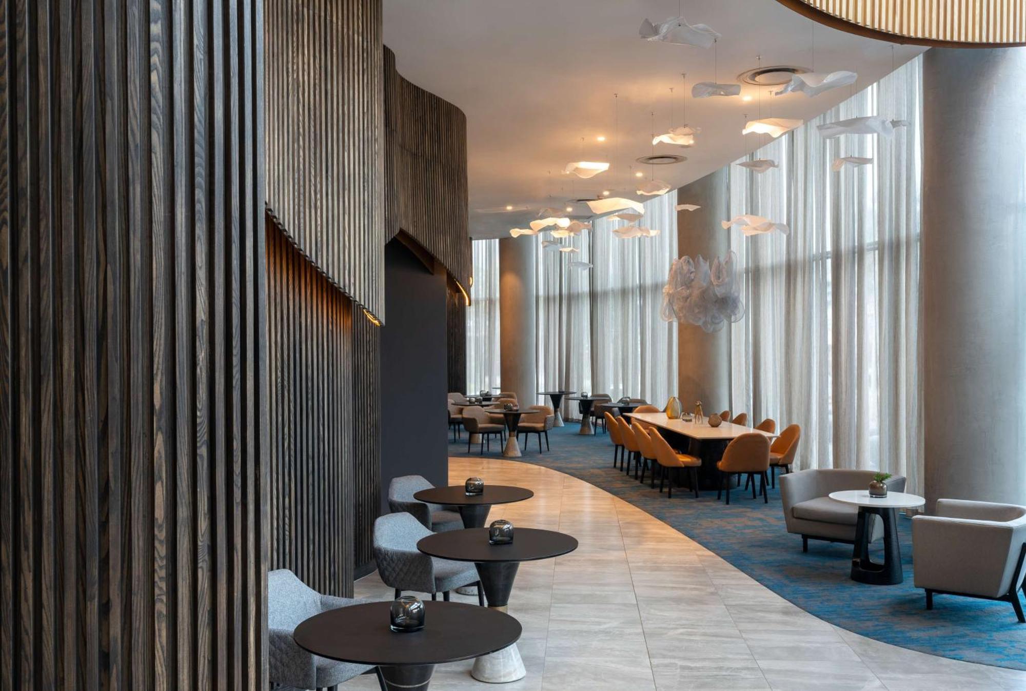 Radisson Blu Hotel, Durban Umhlanga Εξωτερικό φωτογραφία
