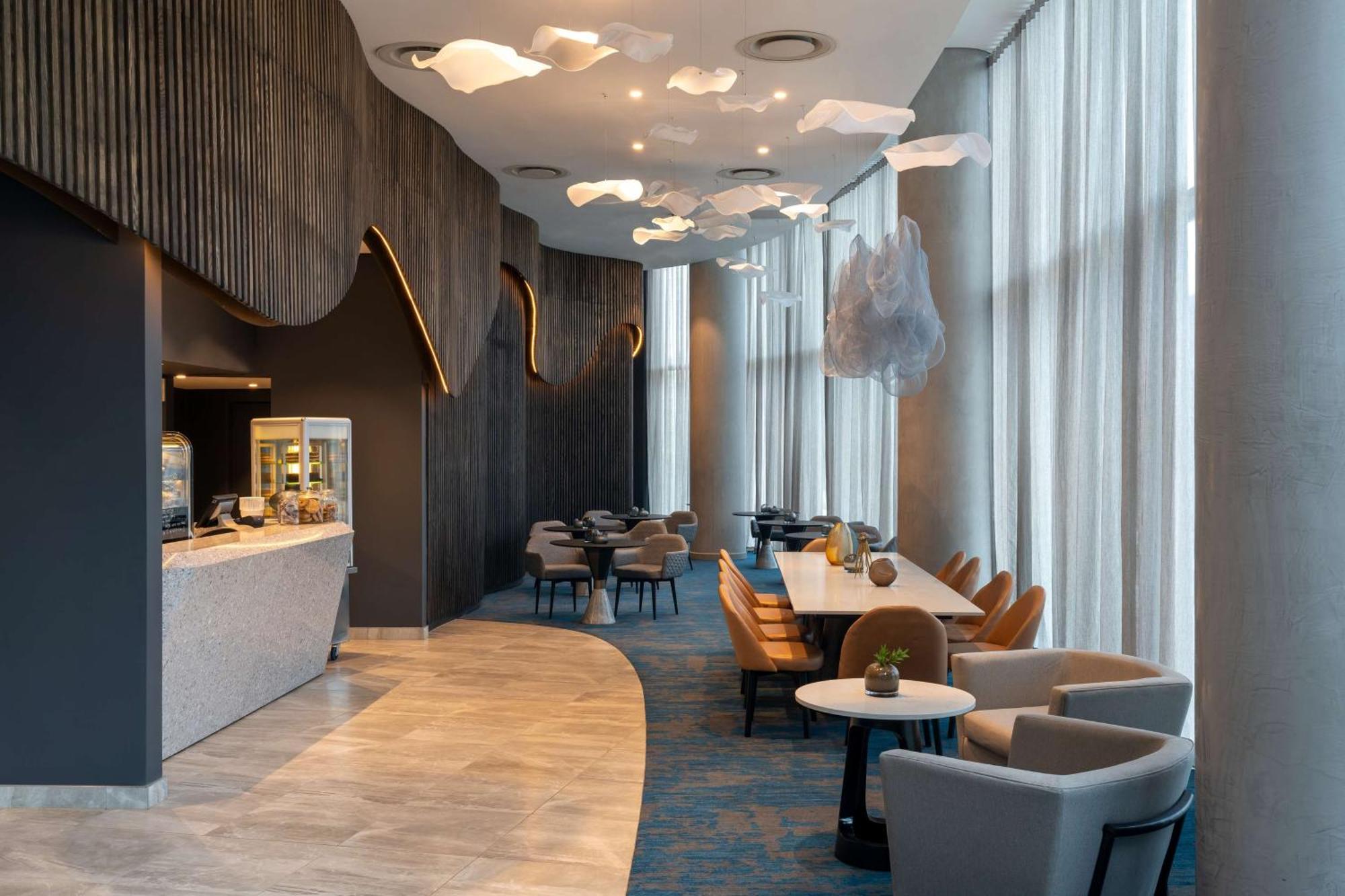 Radisson Blu Hotel, Durban Umhlanga Εξωτερικό φωτογραφία