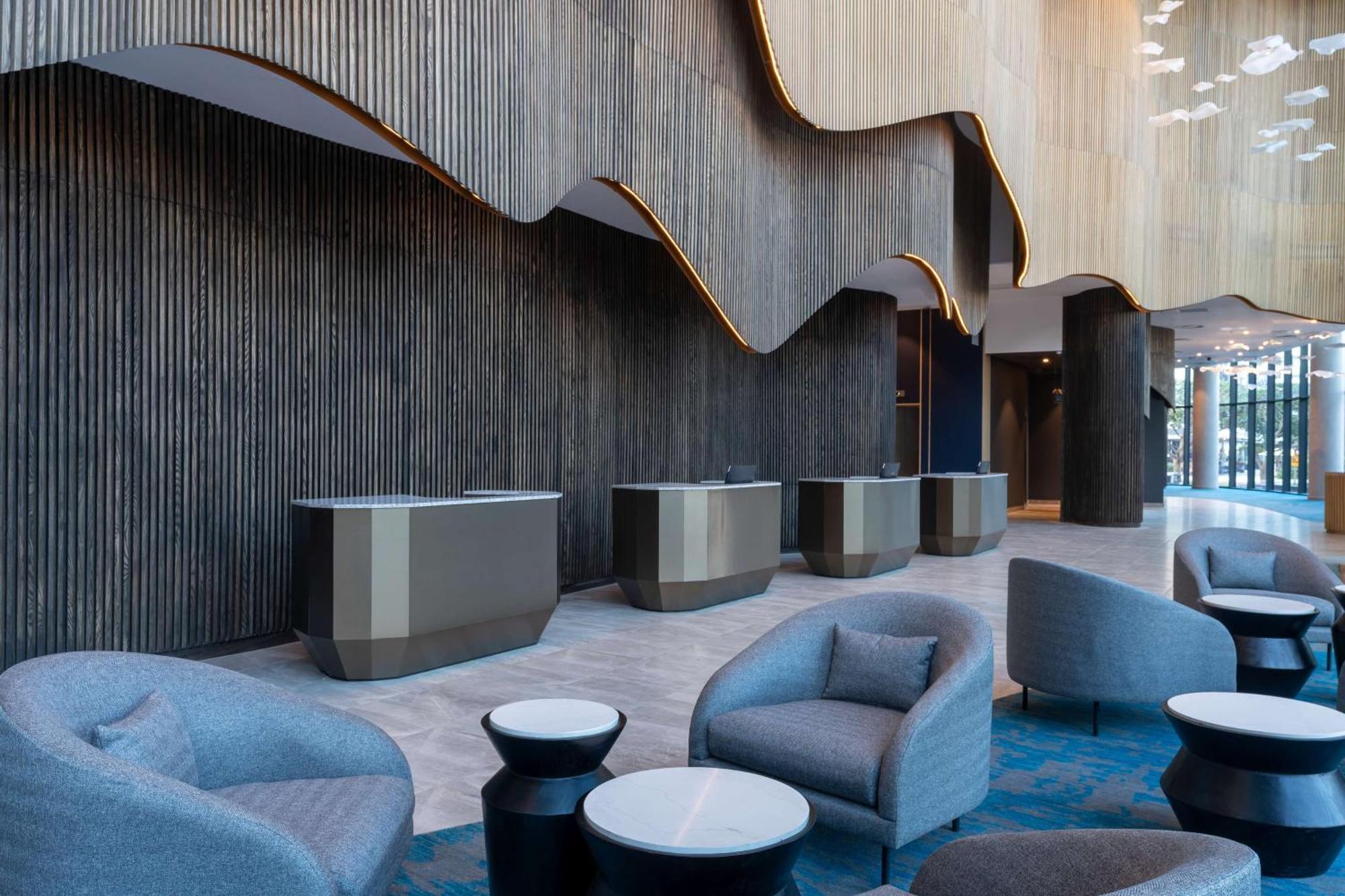 Radisson Blu Hotel, Durban Umhlanga Εξωτερικό φωτογραφία