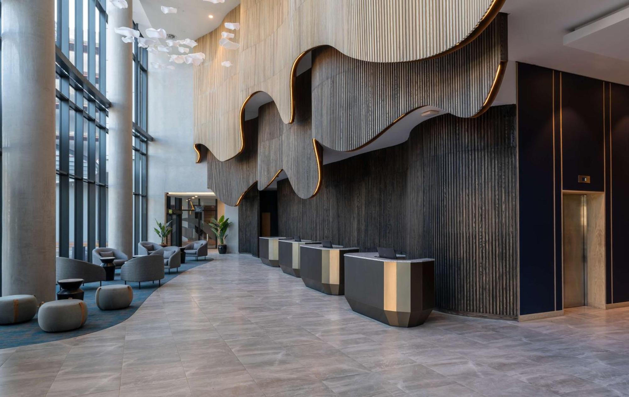 Radisson Blu Hotel, Durban Umhlanga Εξωτερικό φωτογραφία